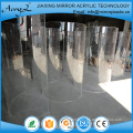 high quality cheap custom china factory supply cast curved acrylic sheet for aquarium